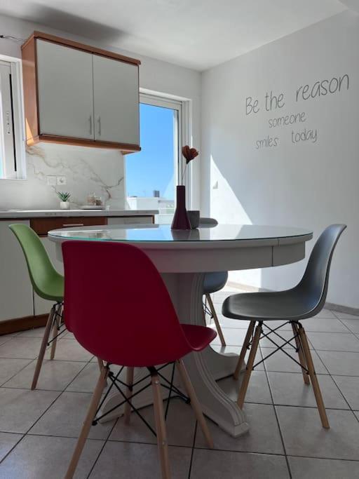 Sunny Apartment For Couples & Friends In Centre Heraklion  Exterior photo